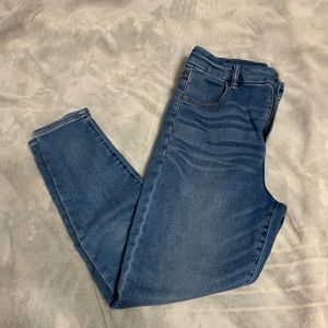 AE Super High Rise Jegging